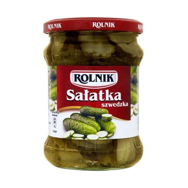 Rolnik Svensk Salat, 900ml