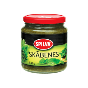 Engsyre SPILVA, 530g