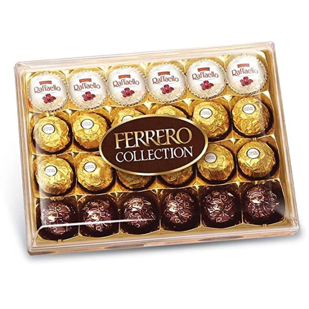 Ferrero Rocher Collection, 24stk 269g