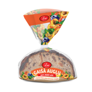 Fruktbrd (frossen) Laci, 270g