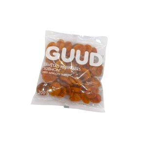 Tørkede aprikoser ''Subhon' Guud, 200g