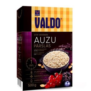 Havreflak rask tilbredning Valdo, 500g