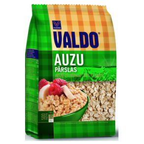 VALDO Havregryn , 500g