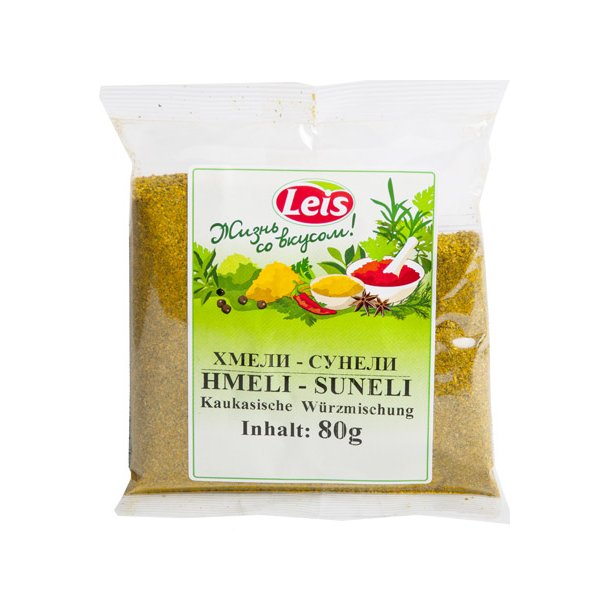 Krydder Hmeli-Suneli Leis, 80g