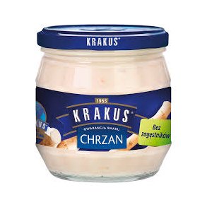 Pepperrot Krakus, 180g