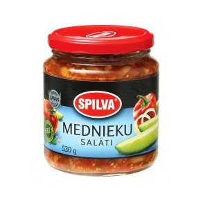 Hunter's Salat Spilva, 580ml