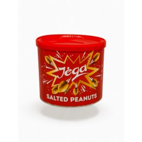 Ristede pean�tter med salt Jėga, 140g
