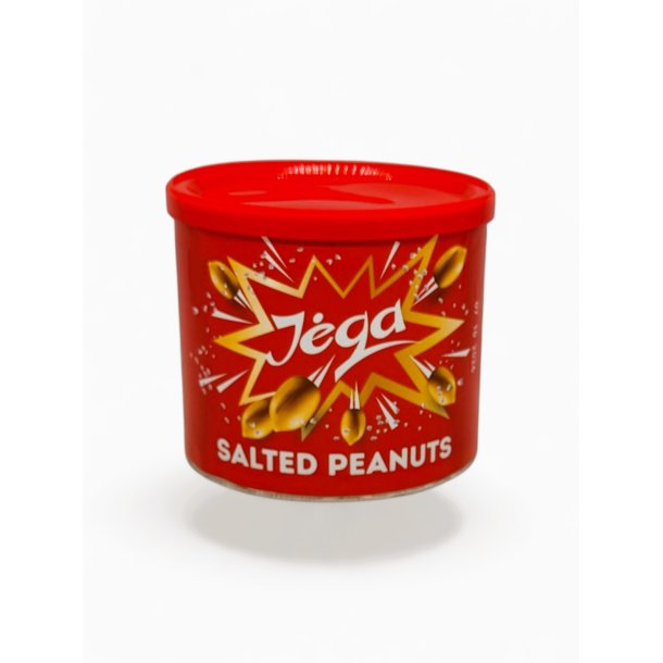 Ristede pean�tter med salt Jėga, 140g