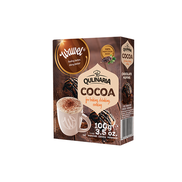 Kakaopulver Wawel, 100g