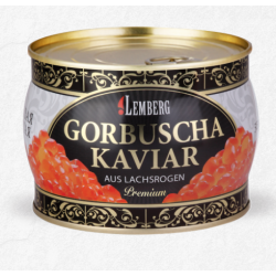 Laks Caviar Premium Lemberg, 500g