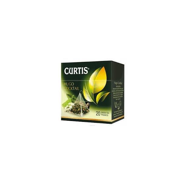 Curtis grnn te "Hugo Coctail",  36g