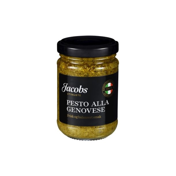 Pesto alla genovese Jacobs, 135g