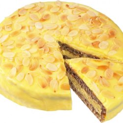 Klassisk mandel kake Latsweets 500g 