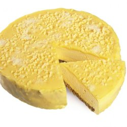 Mandel kake med sitron-souffl Latsweets 500g