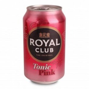 Royal club Pinc TONIC 0,33L