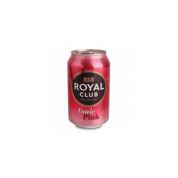 Royal club Pinc TONIC 0,33L