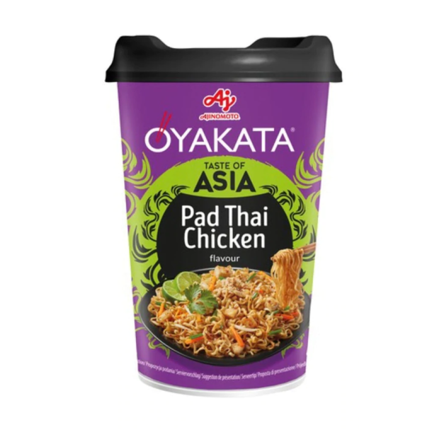 Kopp-Nudler Pad Thai kylling Oyakata, 93g
