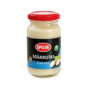 Pepperrot klassisk Spilva, 140g