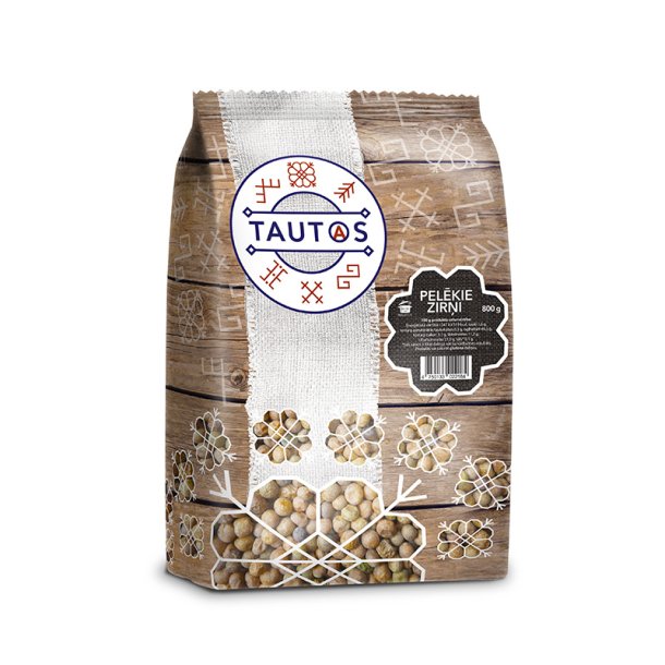 Tautas Gr erter, 800g