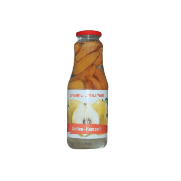 Kvede kompott GF, 1L