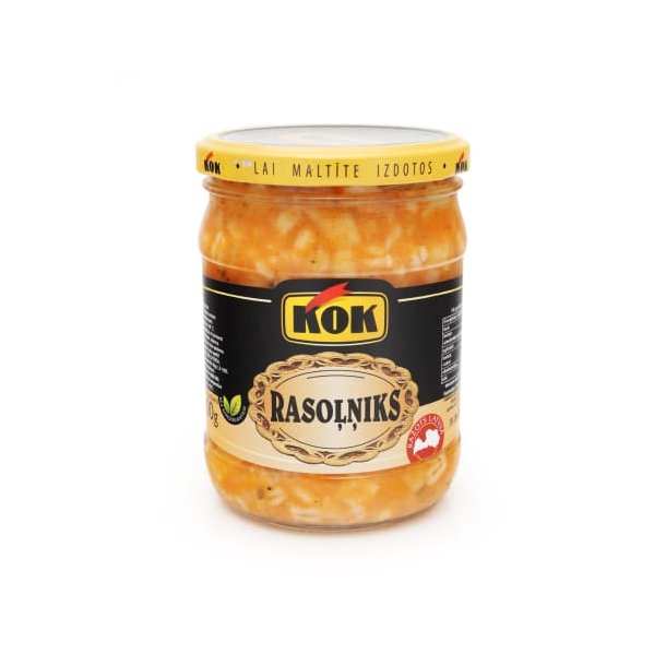 KOK Suppe "Rassolnik", 500g