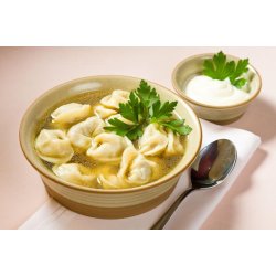 Dumplings / Pelmeni Student med kjtt Ariols, 1kg