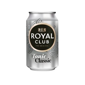 Royal club Indian TONIC 0,33L