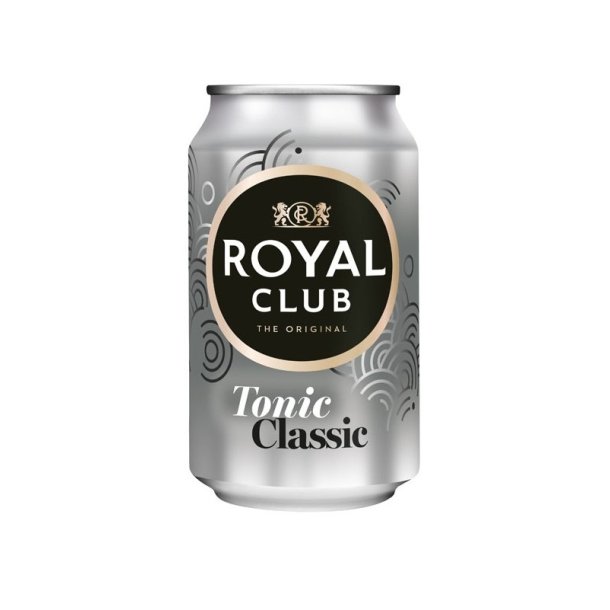 Royal club Indian TONIC 0,33L