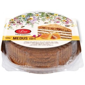 Honningkake Laci frossen, 500g