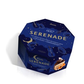 Serenade kake Staburadze, frossen 700g