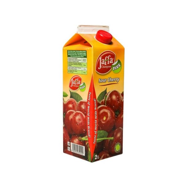Kirsebær Juice Jaffa, 2l