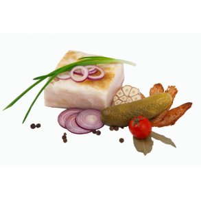 Bacon saltet (termo emballasje) Marno, 430g (+- 15g)