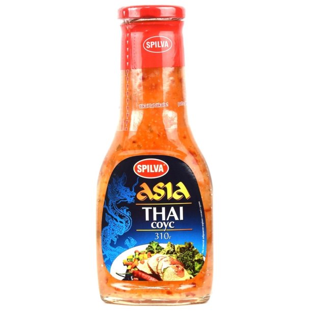 Asia Thai saus Spilva, 310g