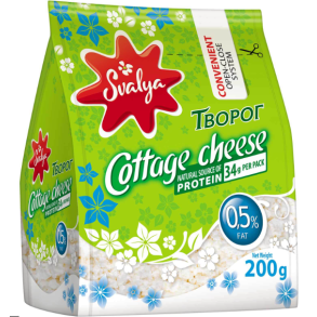 Ostemasse 0,5% Svalia, 200g