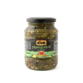 KOK Sylteagurker 2-5 cm, 350g