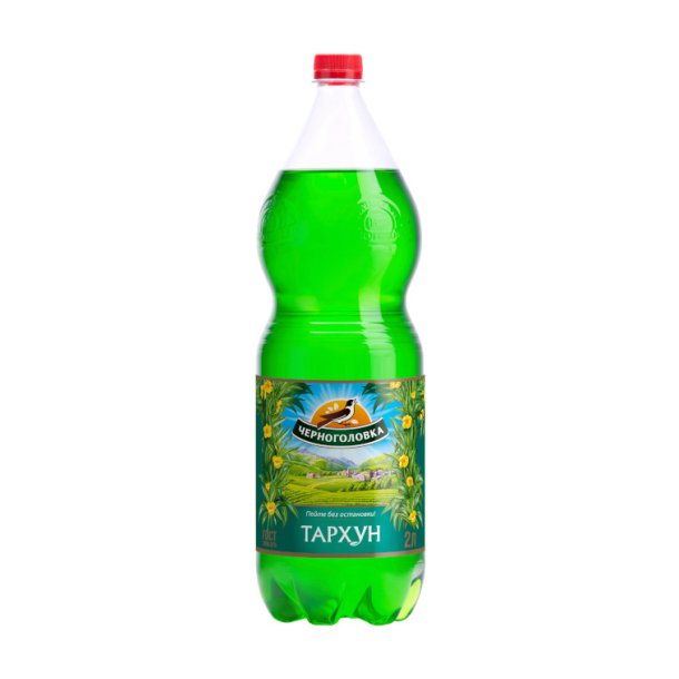 Drink Lemonade "Tarhun" Chernogolovka, 1,5l
