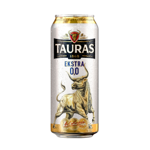 l uten alkohol Tauras 0,5L