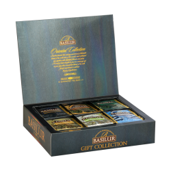 Basilur Assorted Oriental Gift Collection, 60 puser x 2g