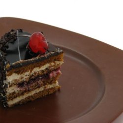 Honningkake med kirsebr Latsweets 900g