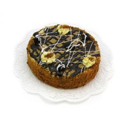 Honning kake ''Evening'' med pommer og valn�tter Latsweets, 900g