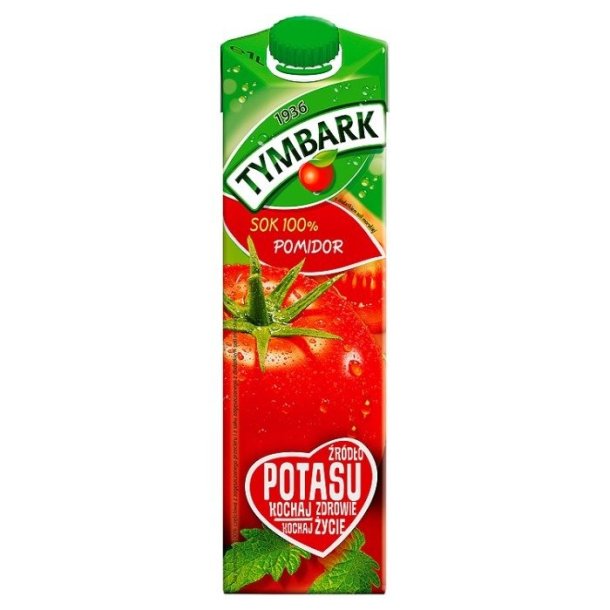 Tymbark Tomat Juice, 1 L