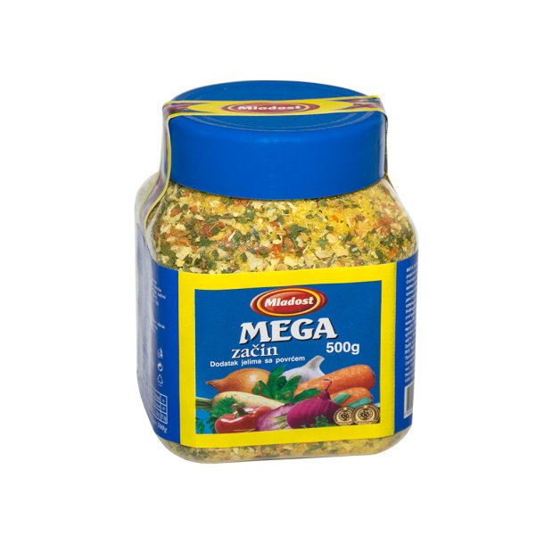 Universal Krydder MEGA, 500g