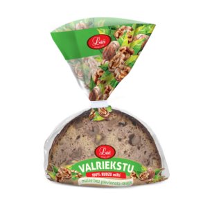 Valnttbrd (frossen) Laci, 250g