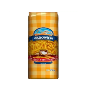 Pasta skruer Wadowicki 400g