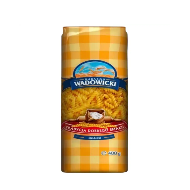 Pasta skruer Wadowicki 400g