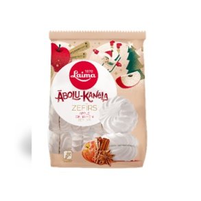 Sefyr med eple og kanel smak LAIMA, 200g