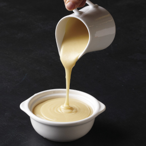 Kondensert melk / Fudge